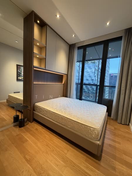 South Beach Residences, 28 South Beach Road, 2 Bedrooms, 1,216 sqft, Condominium For Rent, by Tina Hao, 500219953 - Bedroom - PropertyGuru.com.sg
