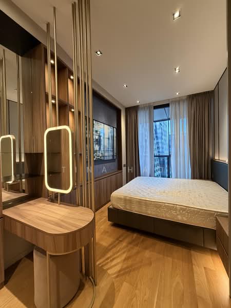 South Beach Residences, 28 South Beach Road, 2 Bedrooms, 1,216 sqft, Condominium For Rent, by Tina Hao, 500219953 - Bedroom - PropertyGuru.com.sg