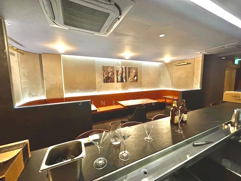 **RARE!** Fully Fitted F&B in CBD, Boon Tat Street Telok Ayer, 3,442 sqft, Food & Beverage For Rent, by June Lee, 500219955 - Interior - CommercialGuru.com.sg
