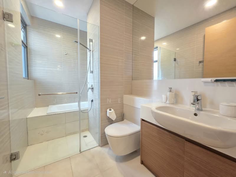 The Skywoods, 5 Dairy Farm Heights, 4 Bedrooms, 1,475 sqft, Condominium For Sale, by Jasmine Chan, 500219956 - Bathroom - PropertyGuru.com.sg