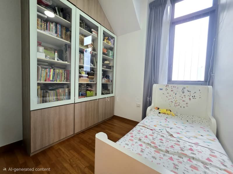 The Skywoods, 5 Dairy Farm Heights, 4 Bedrooms, 1,475 sqft, Condominium For Sale, by Jasmine Chan, 500219956 - Bedroom - PropertyGuru.com.sg