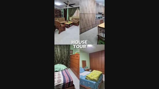 613 Hougang Avenue 8, 613 Hougang Avenue 8, 3 Bedrooms, 904 sqft, HDB Flat For Sale, by Thomas Siah, 500219957 - PropertyGuru.com.sg