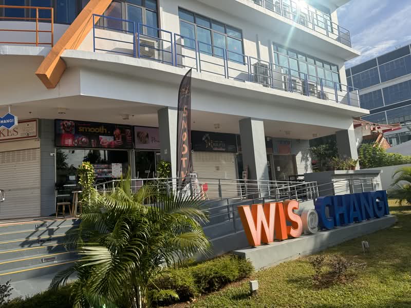 WIS @ Changi, 116 Changi Road, 198 sqft, Food & Beverage For Sale, by June Lee, 500219958 - Exterior - CommercialGuru.com.sg