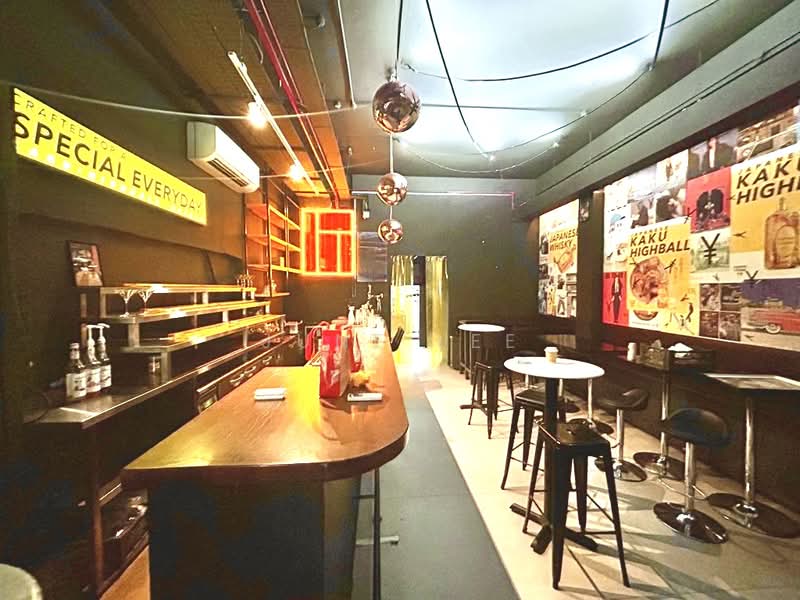 **RARE!** Fully Fitted F&B in CBD, Boon Tat Street Telok Ayer, 3,442 sqft, Food & Beverage For Rent, by June Lee, 500219960 - Interior - CommercialGuru.com.sg