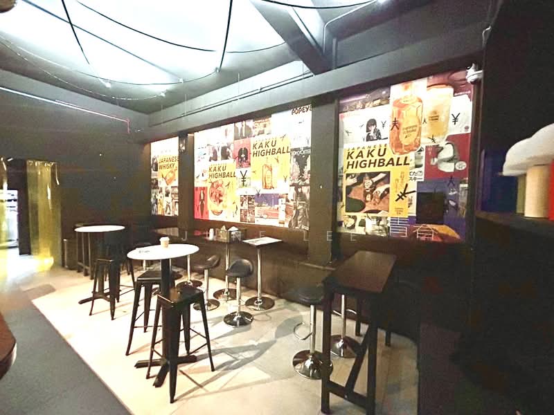 **RARE!** Fully Fitted F&B in CBD, Boon Tat Street Telok Ayer, 3,442 sqft, Food & Beverage For Rent, by June Lee, 500219960 - Interior - CommercialGuru.com.sg