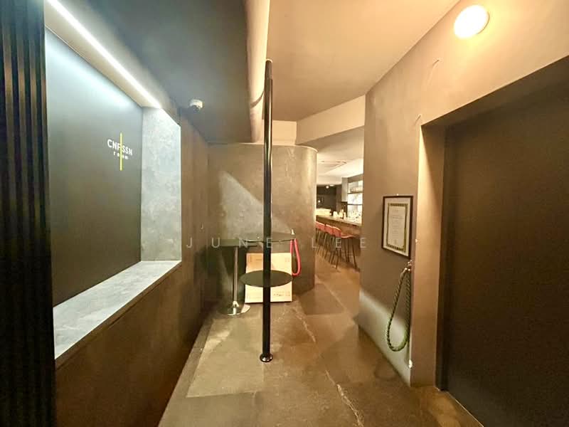 **RARE!** Fully Fitted F&B in CBD, Boon Tat Street Telok Ayer, 3,442 sqft, Food & Beverage For Rent, by June Lee, 500219960 - Corridor - CommercialGuru.com.sg