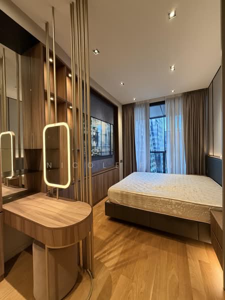 South Beach Residences, 28 South Beach Road, 2 Bedrooms, 1,216 sqft, Condominium For Rent, by Nicole Fan, 500219961 - Bedroom - PropertyGuru.com.sg