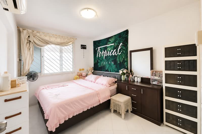 166 Yishun Ring Road, 166 Yishun Ring Road, 3 Bedrooms, 904 sqft, HDB Flat For Sale, by Jimmy Tee, 500219965 - Common Bedroom 1 - PropertyGuru.com.sg