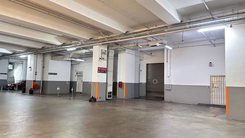 Eunos Technolink, 7 Kaki Bukit Road 1, 2,777 sqft, Light Industrial (B1) For Sale, by Larry Yeow, 500219969 - Car Park - CommercialGuru.com.sg