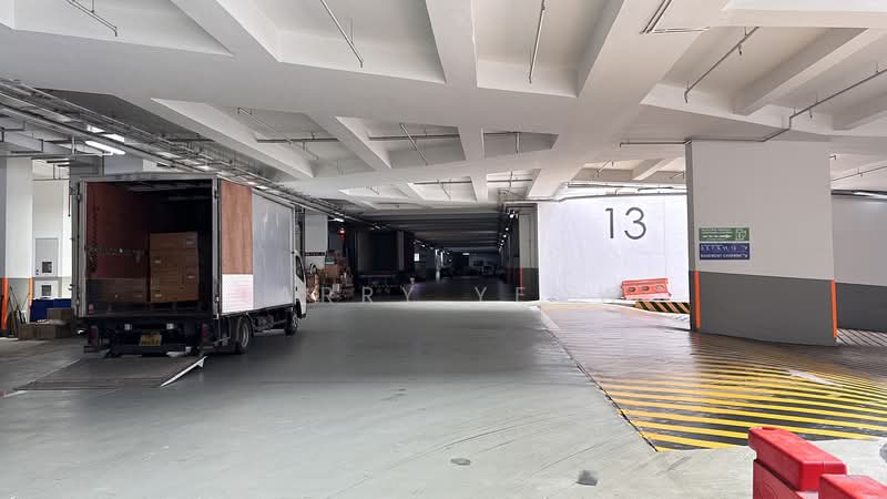 Eunos Technolink, 7 Kaki Bukit Road 1, 2,777 sqft, Light Industrial (B1) For Sale, by Larry Yeow, 500219969 - Car Park - CommercialGuru.com.sg