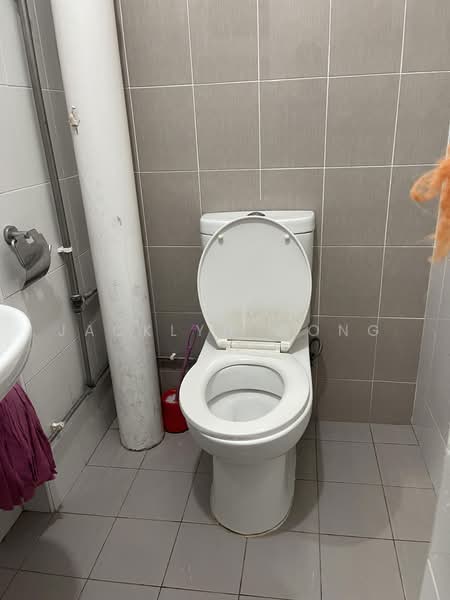 412 Eunos Road 5, 412 Eunos Road 5, Room Rental, 110 sqft, HDB Flat For Rent, by Jacklyn Wong, 500219970 - Bathroom - PropertyGuru.com.sg