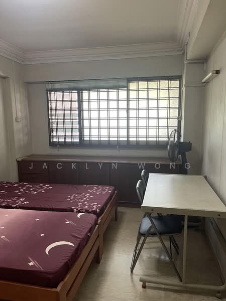 412 Eunos Road 5, 412 Eunos Road 5, Room Rental, 110 sqft, HDB Flat For Rent, by Jacklyn Wong, 500219970 - Bedroom - PropertyGuru.com.sg