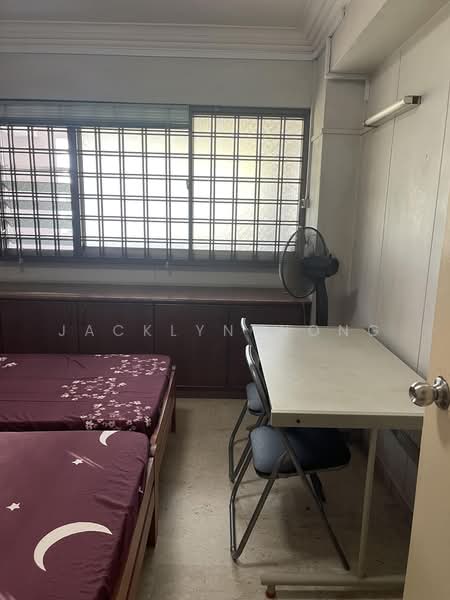 412 Eunos Road 5, 412 Eunos Road 5, Room Rental, 110 sqft, HDB Flat For Rent, by Jacklyn Wong, 500219970 - Bedroom - PropertyGuru.com.sg