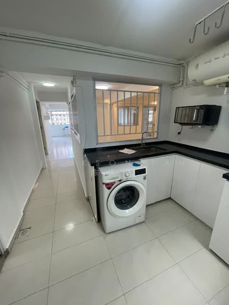 130 Bukit Merah View, 130 Bukit Merah View, 5 Bedrooms, 1,625 sqft, HDB Flat For Rent, by Jackson Tan  陈涣乐, 500219971 - Kitchen - PropertyGuru.com.sg