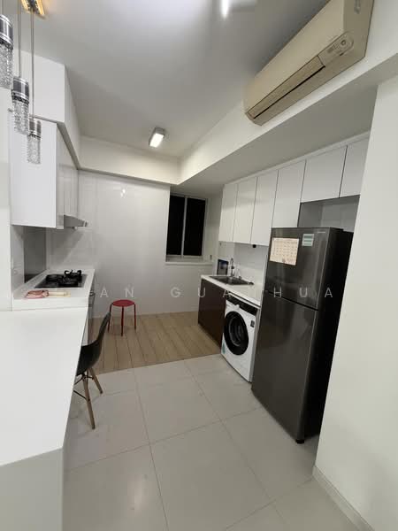 Woodsville 28, 28 Woodsville Close, 2 Bedrooms, 829 sqft, Condominium For Rent, by Lean Guanhua, 500219972 - Kitchen - PropertyGuru.com.sg