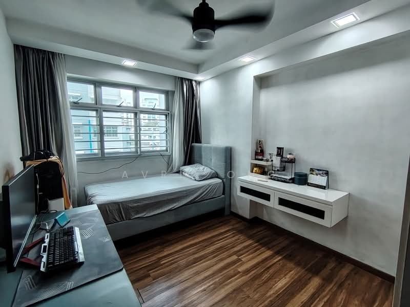162C Rivervale Crescent, 162C Rivervale Crescent, Hougang / Punggol / Sengkang, Room Rental, 118 sqft, HDB Flat For Rent, by Avril Ong, 500219977 - Bedroom - PropertyGuru.com.sg