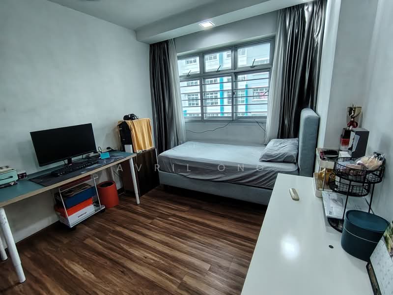 162C Rivervale Crescent, 162C Rivervale Crescent, Hougang / Punggol / Sengkang, Room Rental, 118 sqft, HDB Flat For Rent, by Avril Ong, 500219977 - Bedroom - PropertyGuru.com.sg