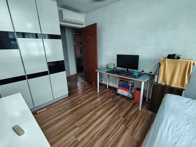 162C Rivervale Crescent, 162C Rivervale Crescent, Hougang / Punggol / Sengkang, Room Rental, 118 sqft, HDB Flat For Rent, by Avril Ong, 500219977 - Bedroom - PropertyGuru.com.sg