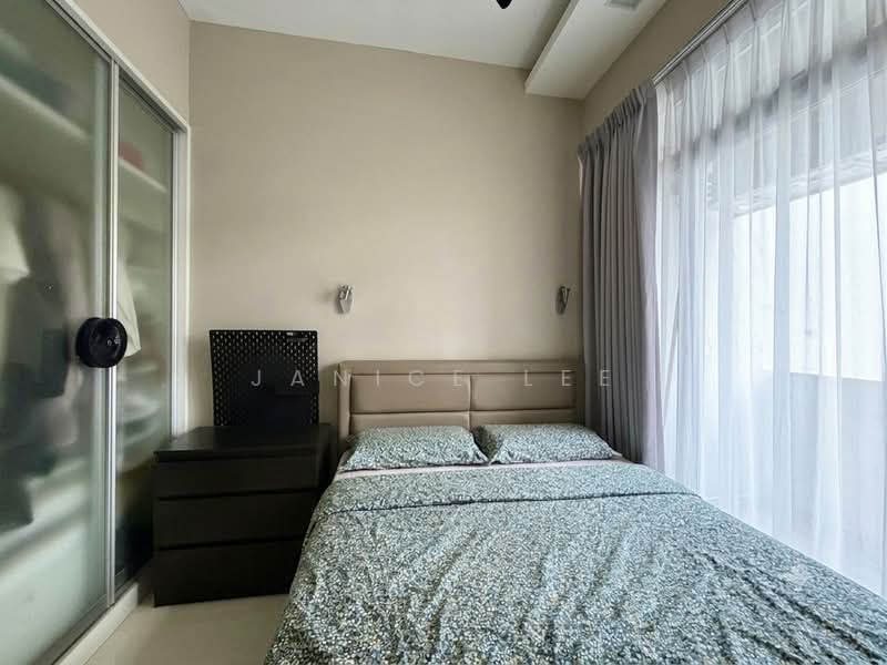 La Fleur, 8 Lorong 26 Geylang, 1 Bedroom, 431 sqft, Condominium For Sale, by Janice Lee, 500219978 - Bedroom - PropertyGuru.com.sg