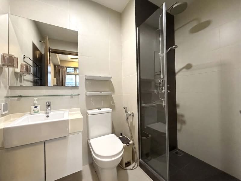 La Fleur, 8 Lorong 26 Geylang, 1 Bedroom, 431 sqft, Condominium For Sale, by Janice Lee, 500219978 - Bathroom - PropertyGuru.com.sg