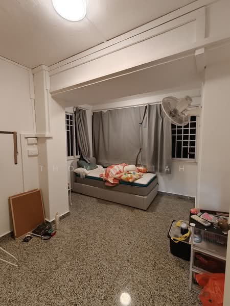 413 Commonwealth Avenue West, 413 Commonwealth Avenue West, Room Rental, 200 sqft, HDB Flat For Rent, by Thomas Siah, 500219981 - Bedroom - PropertyGuru.com.sg