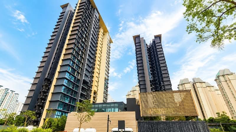 The Myst, 802 Upper Bukit Timah Road, 3 Bedrooms, 1,163 sqft, Condominium For Sale, by Paul Teo, 500219982 - PropertyGuru.com.sg