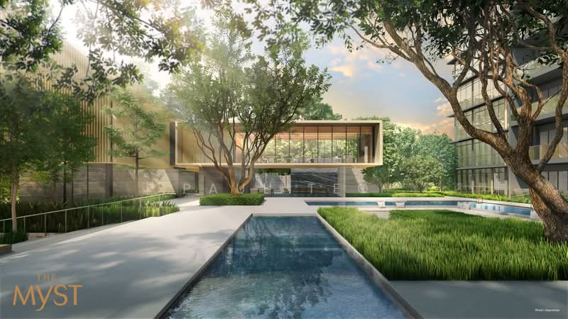 The Myst, 802 Upper Bukit Timah Road, 3 Bedrooms, 1,163 sqft, Condominium For Sale, by Paul Teo, 500219982 - PropertyGuru.com.sg