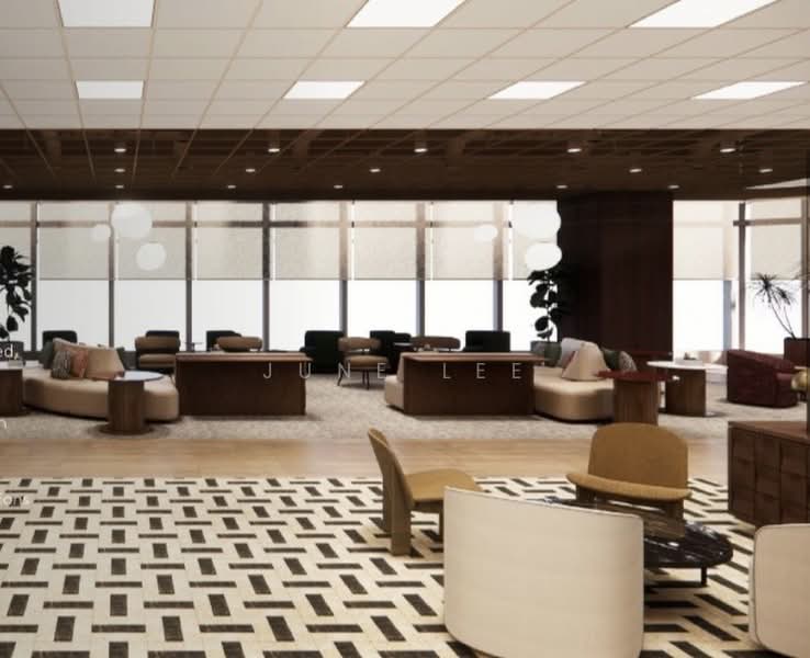 **RARE!** Full Serviced Office in City Hall!, Stamford Place, 1,540 sqft, Office For Rent, by June Lee, 500219983 - Interior - CommercialGuru.com.sg