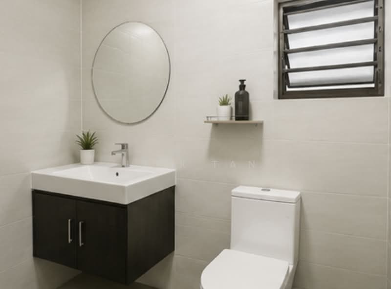 108 Teck Whye Lane, 108 Teck Whye Lane, 4 Bedrooms, 1,571 sqft, HDB Flat For Sale, by Jack Tan, 500219988 - Bathroom - PropertyGuru.com.sg
