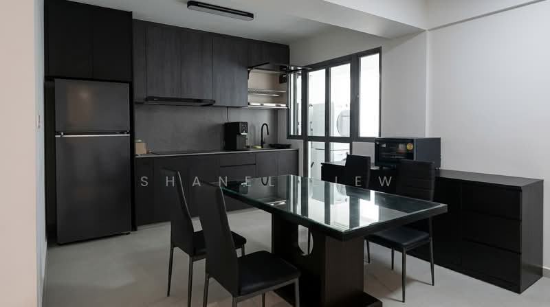 373B Woodlands Avenue 1, Woodlands avenue 1, Room Rental, 120 sqft, HDB Flat For Rent, by Shanel Liew, 500219998 - Kitchen - PropertyGuru.com.sg