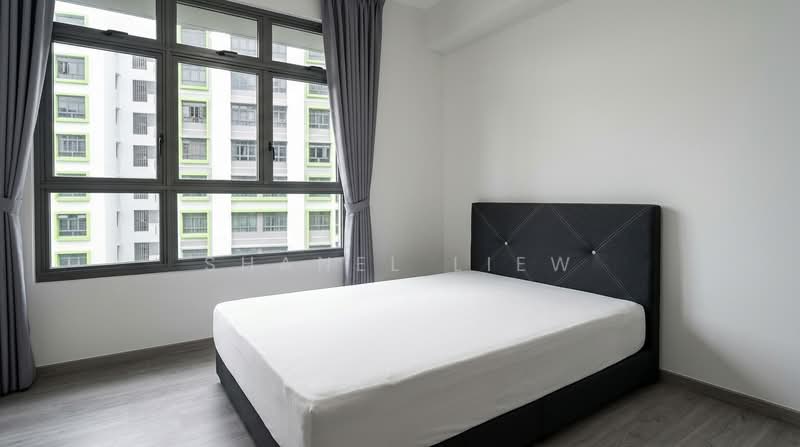 373B Woodlands Avenue 1, Woodlands avenue 1, Room Rental, 120 sqft, HDB Flat For Rent, by Shanel Liew, 500219998 - Bedroom - PropertyGuru.com.sg