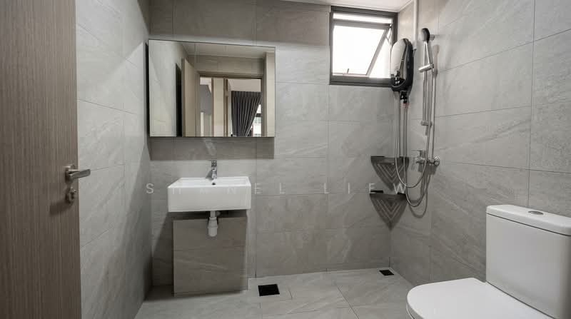 373B Woodlands Avenue 1, Woodlands avenue 1, Room Rental, 120 sqft, HDB Flat For Rent, by Shanel Liew, 500219998 - Bathroom - PropertyGuru.com.sg