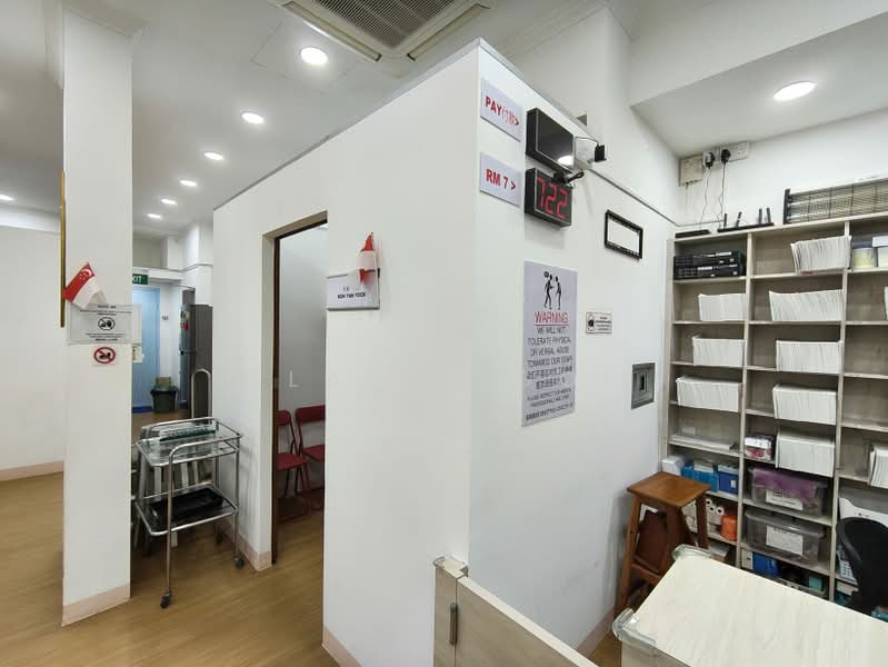 742 Bedok Reservoir Road, Bedok Reservoir Road, Bedok North, Chai Chee, Kaki Bukit, Ubi Ave, 1,646 sqft, Shop / Shophouse For Rent, by Elaine Goi, 500220009 - Interior - CommercialGuru.com.sg