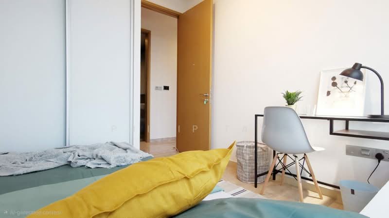 Skyline Residences, 610 Telok Blangah Road, Room Rental, 100 sqft, Condominium For Rent, by Philip Tay, 500220025 - Bedroom - PropertyGuru.com.sg
