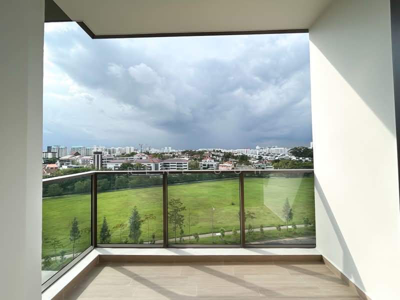 The Botany at Dairy Farm, 3 Dairy Farm Walk, 3 Bedrooms, 883 sqft, Condominium For Rent, by Rene Goh, 500220027 - Balcony - PropertyGuru.com.sg