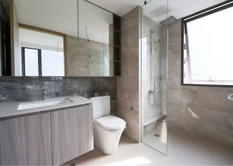 The Botany at Dairy Farm, 3 Dairy Farm Walk, 3 Bedrooms, 883 sqft, Condominium For Rent, by Rene Goh, 500220027 - Bathroom - PropertyGuru.com.sg