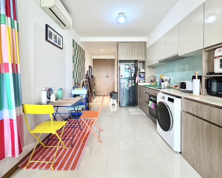 Kingsford Waterbay, 74 Upper Serangoon View, 2 Bedrooms, 689 sqft, Condominium For Sale, by Sheryl Yeo, 500220028 - Kitchen - PropertyGuru.com.sg