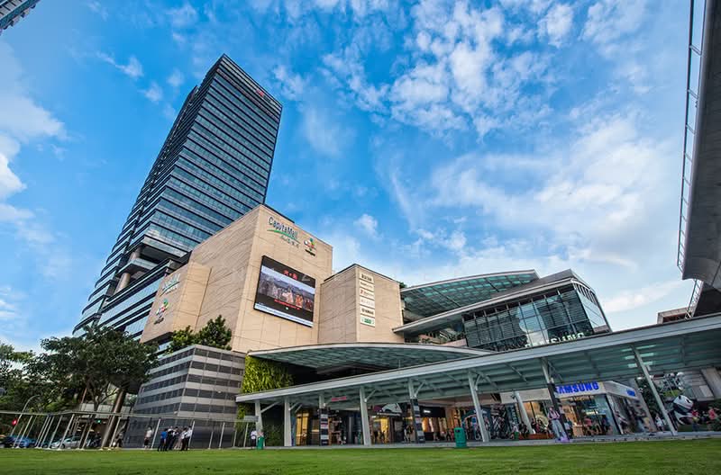 Lucerne Grand, Lakeside Drive, 2 Bedrooms, 620 sqft, Condominium For Sale, by Naze Teo, 500220029 - Exterior - PropertyGuru.com.sg