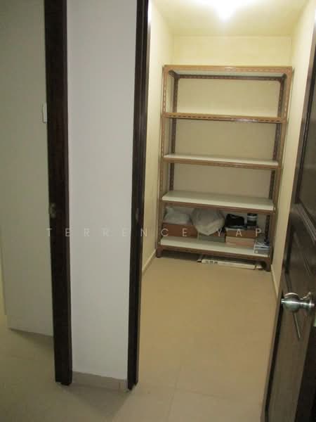 126 BISHAN ST 12, 12, 3 Bedrooms, 1,302 sqft, HDB Flat For Sale, by Terrence Yap, 500220030 - UTILITY/STORAGE/ HELPER'S Room - PropertyGuru.com.sg