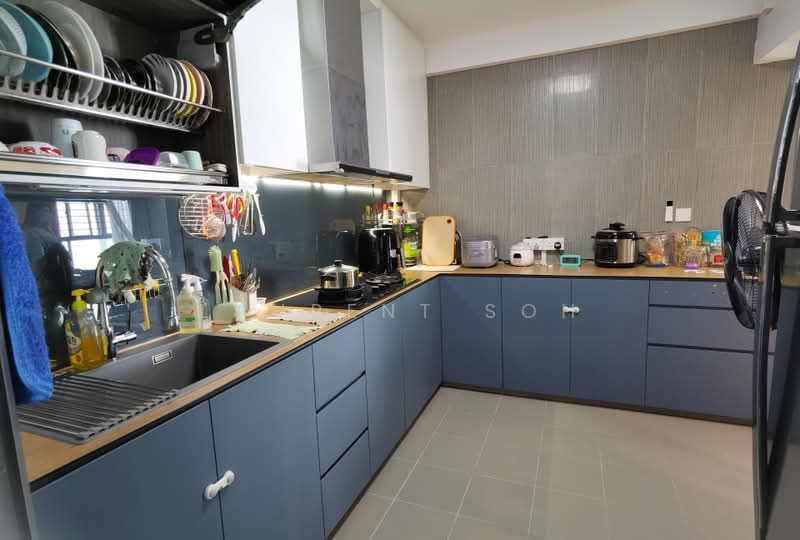 316D Punggol Way, 316D Punggol Way, 3 Bedrooms, 1,001 sqft, HDB Flat For Sale, by Laurent Soh, 500220036 - Kitchen - PropertyGuru.com.sg