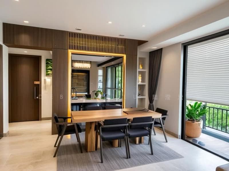 Belmond Green, 15 Balmoral Road, 5 Bedrooms, 2,454 sqft, Condominium For Sale, by Deborah Lu 陆滢滢, 500220038 - Dining Room - PropertyGuru.com.sg
