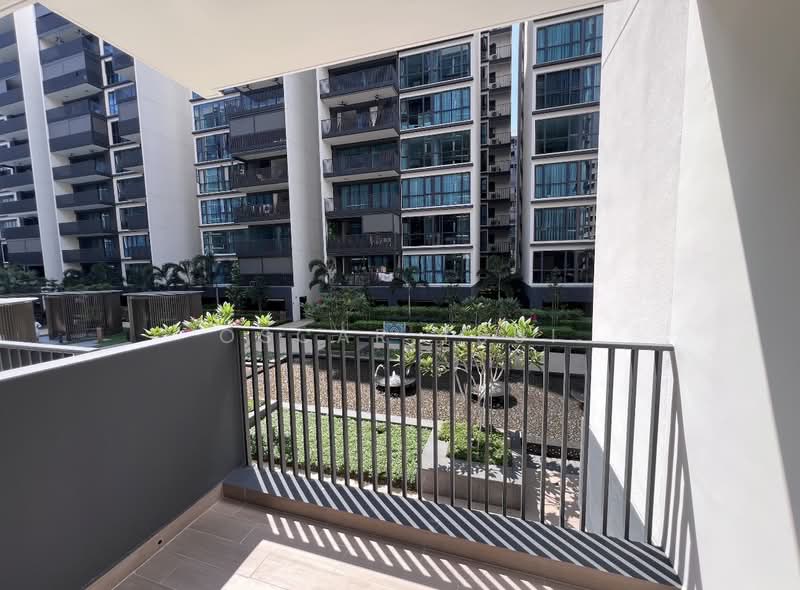 Treasure at Tampines, 57 Tampines Lane, Pasir Ris / Tampines, 2 Bedrooms, 657 sqft, Condominium For Sale, by Oscar Tsui, 500220051 - Balcony - PropertyGuru.com.sg
