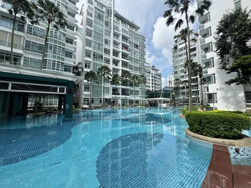 The Cascadia, 921 Bukit Timah Road, 2 Bedrooms, 1,776 sqft, Condominium For Sale, by Deborah Lu 陆滢滢, 500220068 - Exterior - PropertyGuru.com.sg