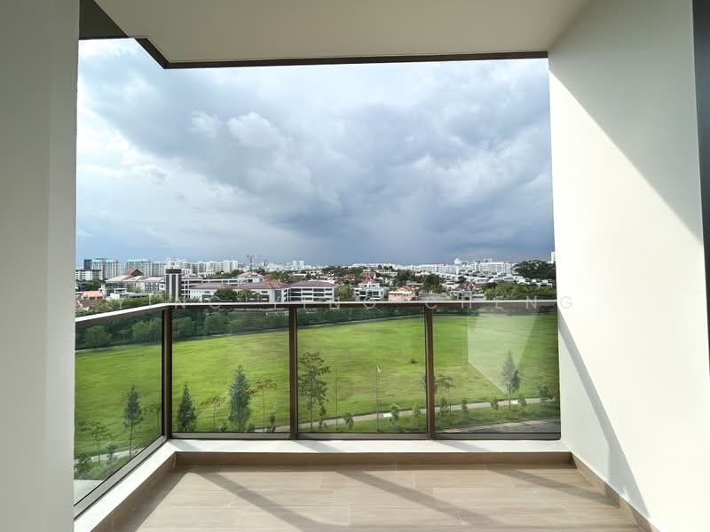 The Botany at Dairy Farm, 3 Dairy Farm Walk, 3 Bedrooms, 883 sqft, Condominium For Rent, by Ying Ying Cheng, 500220073 - Balcony - PropertyGuru.com.sg