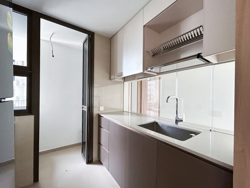 The Botany at Dairy Farm, 3 Dairy Farm Walk, 3 Bedrooms, 883 sqft, Condominium For Rent, by Ying Ying Cheng, 500220073 - Kitchen - PropertyGuru.com.sg