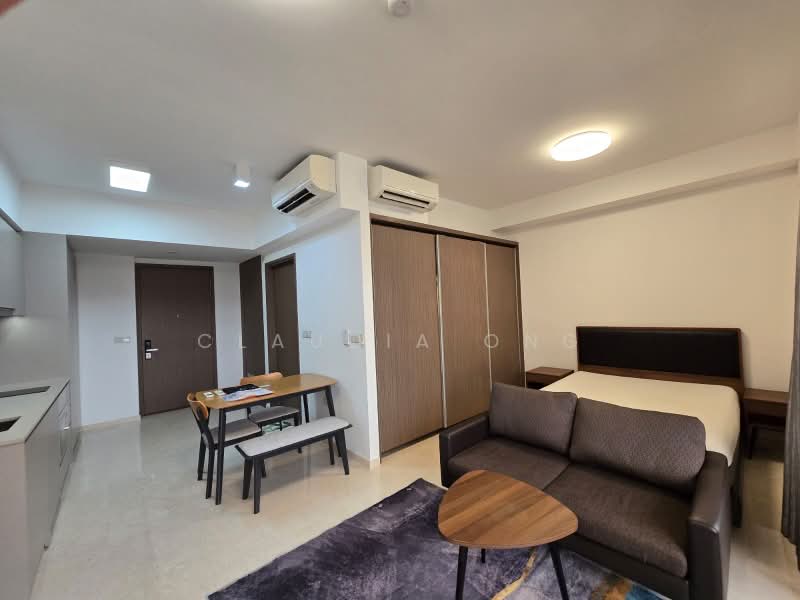 Seaside Residences, 10 Siglap Link, 1 Bedroom, 506 sqft, Apartment For Rent, by Claudia Ong, 500220076 - Living Room - PropertyGuru.com.sg