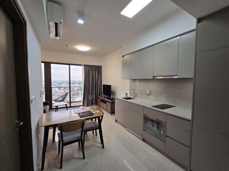 Seaside Residences, 10 Siglap Link, 1 Bedroom, 506 sqft, Apartment For Rent, by Claudia Ong, 500220076 - Kitchen - PropertyGuru.com.sg