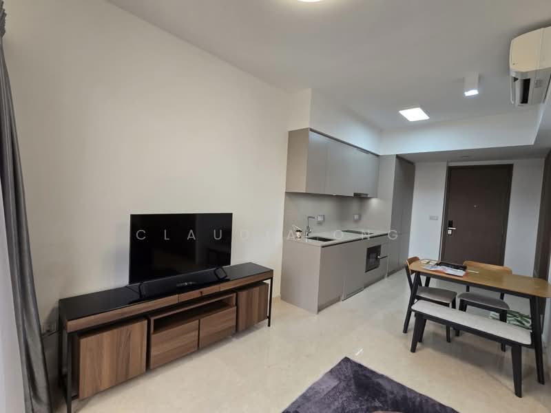 Seaside Residences, 10 Siglap Link, 1 Bedroom, 506 sqft, Apartment For Rent, by Claudia Ong, 500220076 - Living Room - PropertyGuru.com.sg