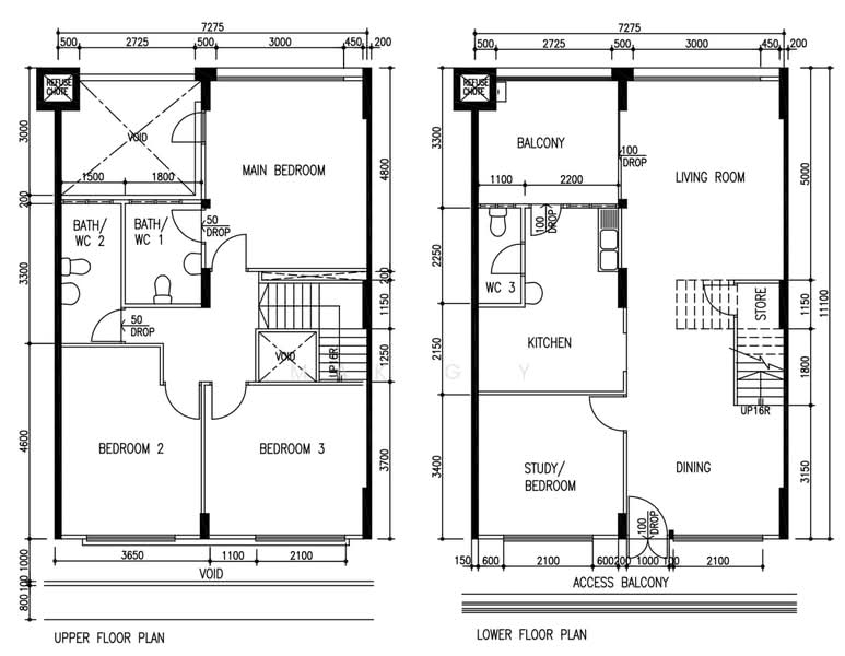 714 Jurong West Street 71, 714 Jurong West Street 71, 4 Bedrooms, 1,572 sqft, HDB Flat For Sale, by Mak G Y, 500220078 - PropertyGuru.com.sg