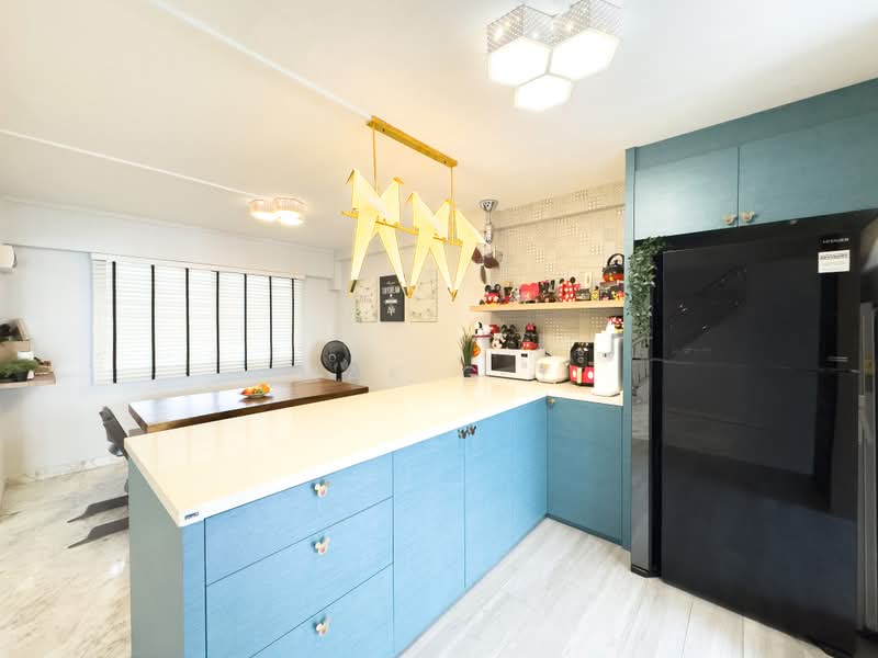 714 Jurong West Street 71, 714 Jurong West Street 71, 4 Bedrooms, 1,572 sqft, HDB Flat For Sale, by Mak G Y, 500220078 - Kitchen - PropertyGuru.com.sg